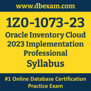 1Z0-1073-23 Syllabus, 1Z0-1073-23 Latest Dumps PDF, Oracle Inventory Cloud Implementation Professional Dumps, 1Z0-1073-23 Free Download PDF Dumps, Inventory Cloud Implementation Professional Dumps
