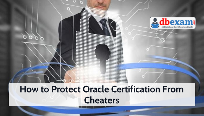 oracle certification protection