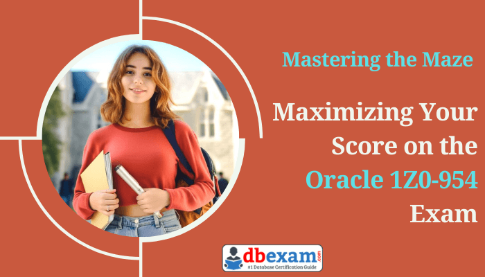 Study materials and practice tests for Oracle 1Z0-954 exam preparation.