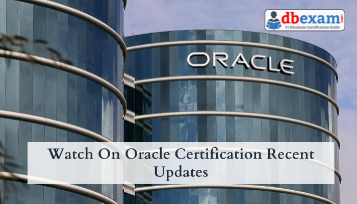 Oracle certification updates, 1Z0-808, 1Z0-809
