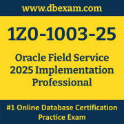 1Z0-1003-25 Dumps, 1Z0-1003-25 Exam Dumps Free Download, 1Z0-1003-25 Questions and Answers PDF Free Download, 1Z0-1003-25 PDF Dumps, 1Z0-1003-25 Braindumps