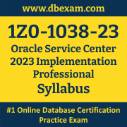 1Z0-1038-23 Syllabus, 1Z0-1038-23 Latest Dumps PDF, Oracle Service Center Implementation Professional Dumps, 1Z0-1038-23 Free Download PDF Dumps, Service Center Implementation Professional Dumps