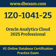 1Z0-1041-25 Dumps, 1Z0-1041-25 Exam Dumps Free Download, 1Z0-1041-25 Questions and Answers PDF Free Download, 1Z0-1041-25 PDF Dumps, 1Z0-1041-25 Braindumps