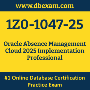1Z0-1047-25 Dumps, 1Z0-1047-25 Exam Dumps Free Download, 1Z0-1047-25 Questions and Answers PDF Free Download, 1Z0-1047-25 PDF Dumps, 1Z0-1047-25 Braindumps