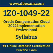 1Z0-1049-22 Syllabus, 1Z0-1049-22 Latest Dumps PDF, Oracle Compensation Cloud Implementation Professional Dumps, 1Z0-1049-22 Free Download PDF Dumps, Compensation Cloud Implementation Professional Dumps