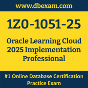 1Z0-1051-25 Dumps, 1Z0-1051-25 Exam Dumps Free Download, 1Z0-1051-25 Questions and Answers PDF Free Download, 1Z0-1051-25 PDF Dumps, 1Z0-1051-25 Braindumps