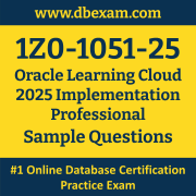 1Z0-1051-25 PDF, 1Z0-1051-25 Dumps PDF Free Download, 1Z0-1051-25 Latest Dumps Free PDF, Learning Cloud Implementation Professional PDF Dumps