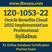 1Z0-1053-22 Syllabus, 1Z0-1053-22 Latest Dumps PDF, Oracle Benefits Cloud Implementation Professional Dumps, 1Z0-1053-22 Free Download PDF Dumps, Benefits Cloud Implementation Professional Dumps
