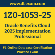 1Z0-1053-25 Dumps, 1Z0-1053-25 Exam Dumps Free Download, 1Z0-1053-25 Questions and Answers PDF Free Download, 1Z0-1053-25 PDF Dumps, 1Z0-1053-25 Braindumps