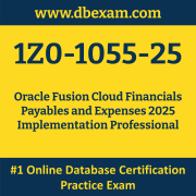 1Z0-1055-25 Dumps, 1Z0-1055-25 Exam Dumps Free Download, 1Z0-1055-25 Questions and Answers PDF Free Download, 1Z0-1055-25 PDF Dumps, 1Z0-1055-25 Braindumps