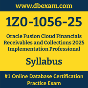 1Z0-1056-25 Syllabus, 1Z0-1056-25 Latest Dumps PDF, Oracle Fusion Cloud Financials Receivables and Collections Implementation Professional Dumps, 1Z0-1056-25 Free Download PDF Dumps, Fusion Cloud Financials Receivables and Collections Implementation Professional Dumps