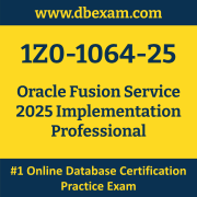 1Z0-1064-25 Dumps, 1Z0-1064-25 Exam Dumps Free Download, 1Z0-1064-25 Questions and Answers PDF Free Download, 1Z0-1064-25 PDF Dumps, 1Z0-1064-25 Braindumps