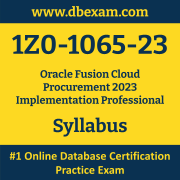 1Z0-1065-23 Syllabus, 1Z0-1065-23 Latest Dumps PDF, Oracle Fusion Cloud Procurement Implementation Professional Dumps, 1Z0-1065-23 Free Download PDF Dumps, Fusion Cloud Procurement Implementation Professional Dumps