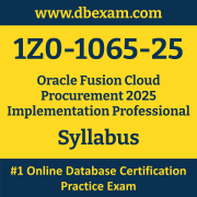 1Z0-1065-25 Syllabus, 1Z0-1065-25 Latest Dumps PDF, Oracle Fusion Cloud Procurement Implementation Professional Dumps, 1Z0-1065-25 Free Download PDF Dumps, Fusion Cloud Procurement Implementation Professional Dumps