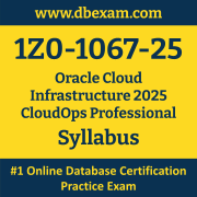 1Z0-1067-25 Syllabus, 1Z0-1067-25 Latest Dumps PDF, Oracle Cloud Infrastructure CloudOps Professional Dumps, 1Z0-1067-25 Free Download PDF Dumps, Cloud Infrastructure CloudOps Professional Dumps