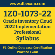 1Z0-1073-22 Syllabus, 1Z0-1073-22 Latest Dumps PDF, Oracle Inventory Cloud Implementation Professional Dumps, 1Z0-1073-22 Free Download PDF Dumps, Inventory Cloud Implementation Professional Dumps