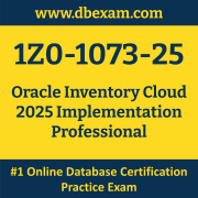 1Z0-1073-25 Dumps, 1Z0-1073-25 Exam Dumps Free Download, 1Z0-1073-25 Questions and Answers PDF Free Download, 1Z0-1073-25 PDF Dumps, 1Z0-1073-25 Braindumps