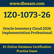 1Z0-1073-26 Dumps, 1Z0-1073-26 Exam Dumps Free Download, 1Z0-1073-26 Questions and Answers PDF Free Download, 1Z0-1073-26 PDF Dumps, 1Z0-1073-26 Braindumps