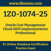 1Z0-1074-25 Dumps, 1Z0-1074-25 Exam Dumps Free Download, 1Z0-1074-25 Questions and Answers PDF Free Download, 1Z0-1074-25 PDF Dumps, 1Z0-1074-25 Braindumps