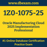 1Z0-1075-25 Dumps, 1Z0-1075-25 Exam Dumps Free Download, 1Z0-1075-25 Questions and Answers PDF Free Download, 1Z0-1075-25 PDF Dumps, 1Z0-1075-25 Braindumps