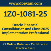 1Z0-1081-25 Dumps, 1Z0-1081-25 Exam Dumps Free Download, 1Z0-1081-25 Questions and Answers PDF Free Download, 1Z0-1081-25 PDF Dumps, 1Z0-1081-25 Braindumps