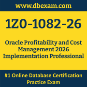 1Z0-1082-26 Dumps, 1Z0-1082-26 Exam Dumps Free Download, 1Z0-1082-26 Questions and Answers PDF Free Download, 1Z0-1082-26 PDF Dumps, 1Z0-1082-26 Braindumps