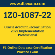 1Z0-1087-22 Dumps, 1Z0-1087-22 Exam Dumps Free Download, 1Z0-1087-22 Questions and Answers PDF Free Download, 1Z0-1087-22 PDF Dumps, 1Z0-1087-22 Braindumps