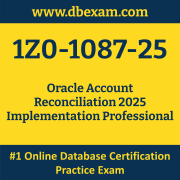 1Z0-1087-25 Dumps, 1Z0-1087-25 Exam Dumps Free Download, 1Z0-1087-25 Questions and Answers PDF Free Download, 1Z0-1087-25 PDF Dumps, 1Z0-1087-25 Braindumps