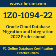 1Z0-1094-22 Dumps, 1Z0-1094-22 Exam Dumps Free Download, 1Z0-1094-22 Questions and Answers PDF Free Download, 1Z0-1094-22 PDF Dumps, 1Z0-1094-22 Braindumps