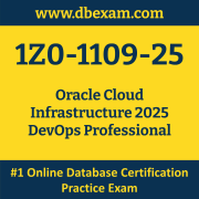 1Z0-1109-25 Dumps, 1Z0-1109-25 Exam Dumps Free Download, 1Z0-1109-25 Questions and Answers PDF Free Download, 1Z0-1109-25 PDF Dumps, 1Z0-1109-25 Braindumps