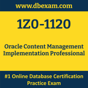 1Z0-1120 Dumps, 1Z0-1120 Exam Dumps Free Download, 1Z0-1120 Questions and Answers PDF Free Download, 1Z0-1120 PDF Dumps, 1Z0-1120 Braindumps