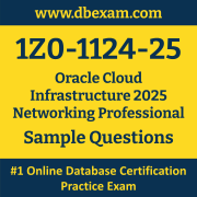 1Z0-1124-25 PDF, 1Z0-1124-25 Dumps PDF Free Download, 1Z0-1124-25 Latest Dumps Free PDF, Cloud Infrastructure Networking Professional PDF Dumps