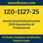 1Z0-1127-25 Dumps, 1Z0-1127-25 Exam Dumps Free Download, 1Z0-1127-25 Questions and Answers PDF Free Download, 1Z0-1127-25 PDF Dumps, 1Z0-1127-25 Braindumps