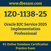 1Z0-1138-25 Dumps, 1Z0-1138-25 Exam Dumps Free Download, 1Z0-1138-25 Questions and Answers PDF Free Download, 1Z0-1138-25 PDF Dumps, 1Z0-1138-25 Braindumps