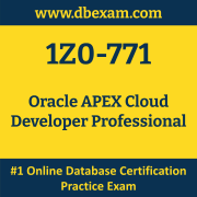 1Z0-771 Dumps, 1Z0-771 Exam Dumps Free Download, 1Z0-771 Questions and Answers PDF Free Download, 1Z0-771 PDF Dumps, 1Z0-771 Braindumps