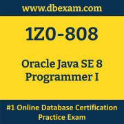 1Z0-808 Dumps, 1Z0-808 Exam Dumps Free Download, 1Z0-808 Questions and Answers PDF Free Download, 1Z0-808 PDF Dumps, 1Z0-808 Braindumps