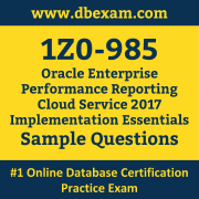 1Z0-985 PDF, 1Z0-985 Dumps PDF Free Download, 1Z0-985 Dumps Free, 1Z0-985 Latest Dumps PDF, 1Z0-985 PDF Free Download