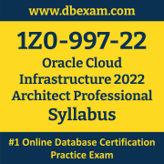 1Z0-997-22 Syllabus, 1Z0-997-22 Latest Dumps PDF, Oracle Cloud Infrastructure Architect Professional Dumps, 1Z0-997-22 Free Download PDF Dumps, Cloud Infrastructure Architect Professional Dumps