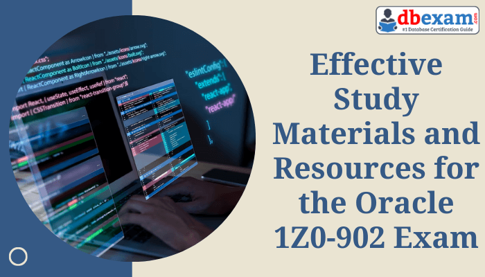 Tips for effective 1Z0-902 exam preparation include starting early, following a structured approach, and using multiple resources.