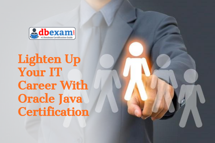 Oracle Java Certification