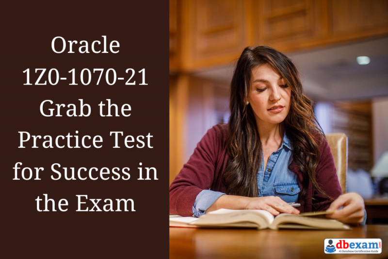 In the realm of IT certifications, the 1Z0-1070-21 exam holds significant weight, particularly for professionals in cloud computing and related fields.