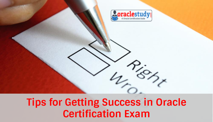 oracle certification path
