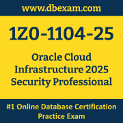 1Z0-1104-25 Dumps, 1Z0-1104-25 Exam Dumps Free Download, 1Z0-1104-25 Questions and Answers PDF Free Download, 1Z0-1104-25 PDF Dumps, 1Z0-1104-25 Braindumps