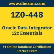 1Z0-448: Oracle Data Integrator 12c Essentials