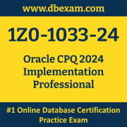 1Z0-1033-24 Dumps, 1Z0-1033-24 Exam Dumps Free Download, 1Z0-1033-24 Questions and Answers PDF Free Download, 1Z0-1033-24 PDF Dumps, 1Z0-1033-24 Braindumps