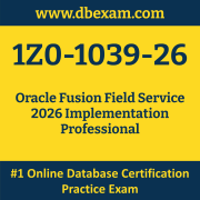 1Z0-1039-26 Dumps, 1Z0-1039-26 Exam Dumps Free Download, 1Z0-1039-26 Questions and Answers PDF Free Download, 1Z0-1039-26 PDF Dumps, 1Z0-1039-26 Braindumps