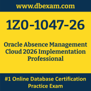 1Z0-1047-26 Dumps, 1Z0-1047-26 Exam Dumps Free Download, 1Z0-1047-26 Questions and Answers PDF Free Download, 1Z0-1047-26 PDF Dumps, 1Z0-1047-26 Braindumps