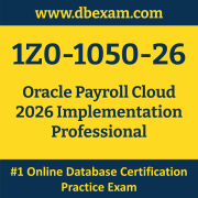 1Z0-1050-26 Dumps, 1Z0-1050-26 Exam Dumps Free Download, 1Z0-1050-26 Questions and Answers PDF Free Download, 1Z0-1050-26 PDF Dumps, 1Z0-1050-26 Braindumps