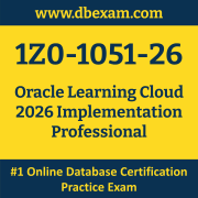 1Z0-1051-26 Dumps, 1Z0-1051-26 Exam Dumps Free Download, 1Z0-1051-26 Questions and Answers PDF Free Download, 1Z0-1051-26 PDF Dumps, 1Z0-1051-26 Braindumps