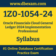 1Z0-1054-24 Syllabus, 1Z0-1054-24 Latest Dumps PDF, Oracle Financials Cloud General Ledger Implementation Professional Dumps, 1Z0-1054-24 Free Download PDF Dumps, Financials Cloud General Ledger Implementation Professional Dumps